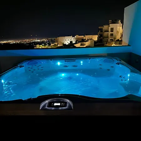 Marbella Quercus Penthouse - Rooftop Jacuzzi Appartement Benahavís