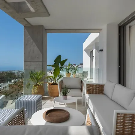 Marbella Quercus Penthouse - Rooftop Jacuzzi Benahavís