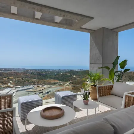 Marbella Quercus Penthouse - Rooftop Jacuzzi Appartement *