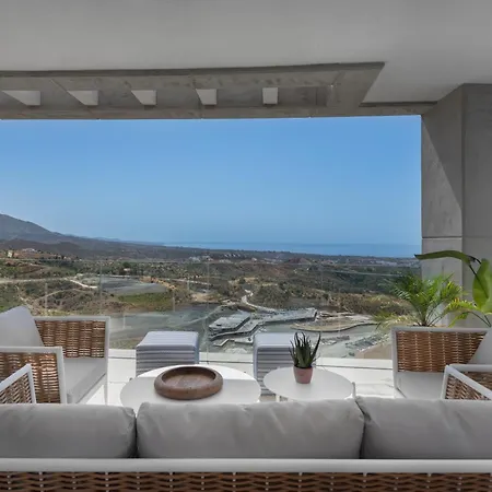 Marbella Quercus Penthouse - Rooftop Jacuzzi Appartement *